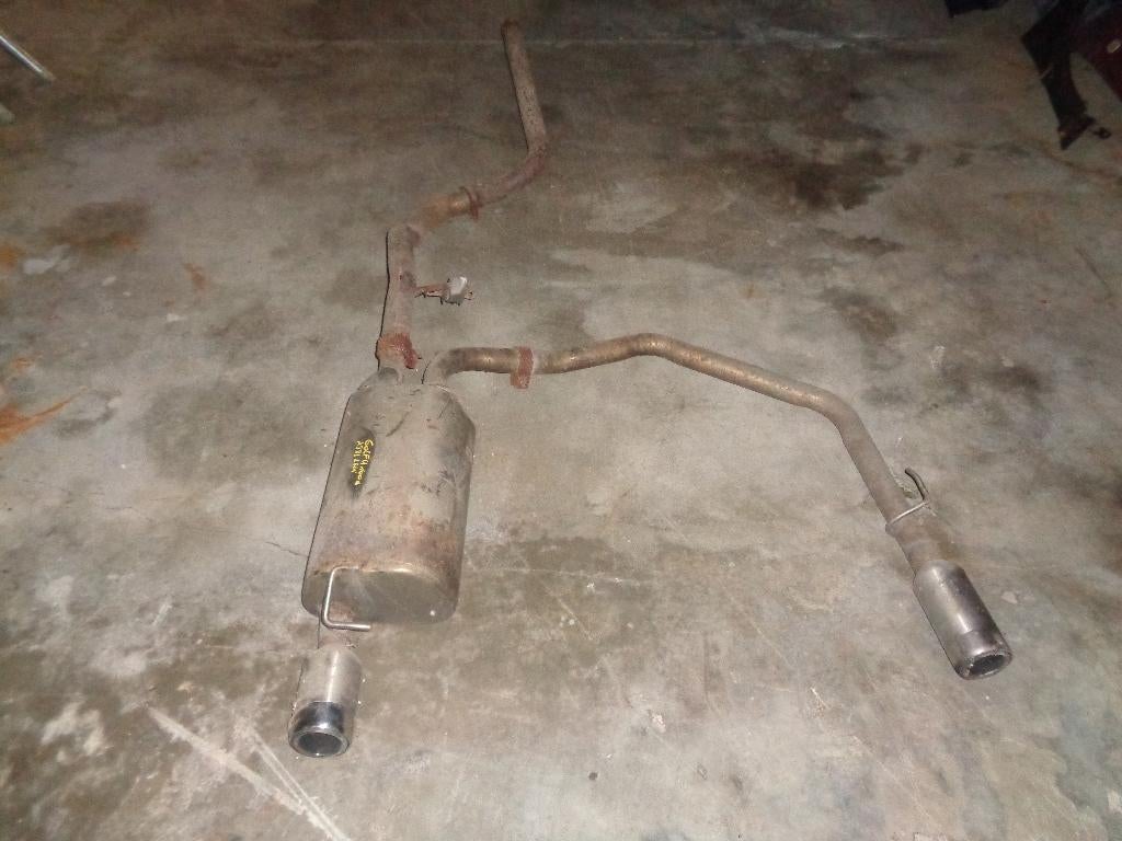 A vendre echappement VW Golf 4 Audi A3 8P Seat Leon, Enlèvement, Utilisé, Seat