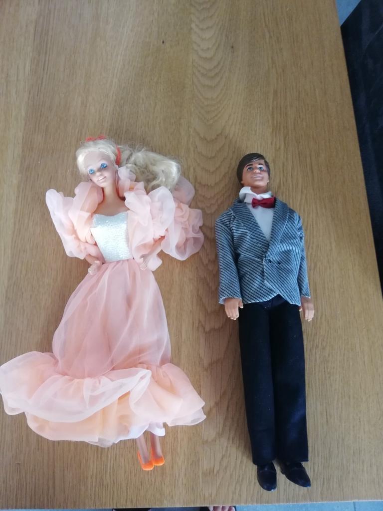 Barbie vintage, Enlèvement, Utilisé, Barbie