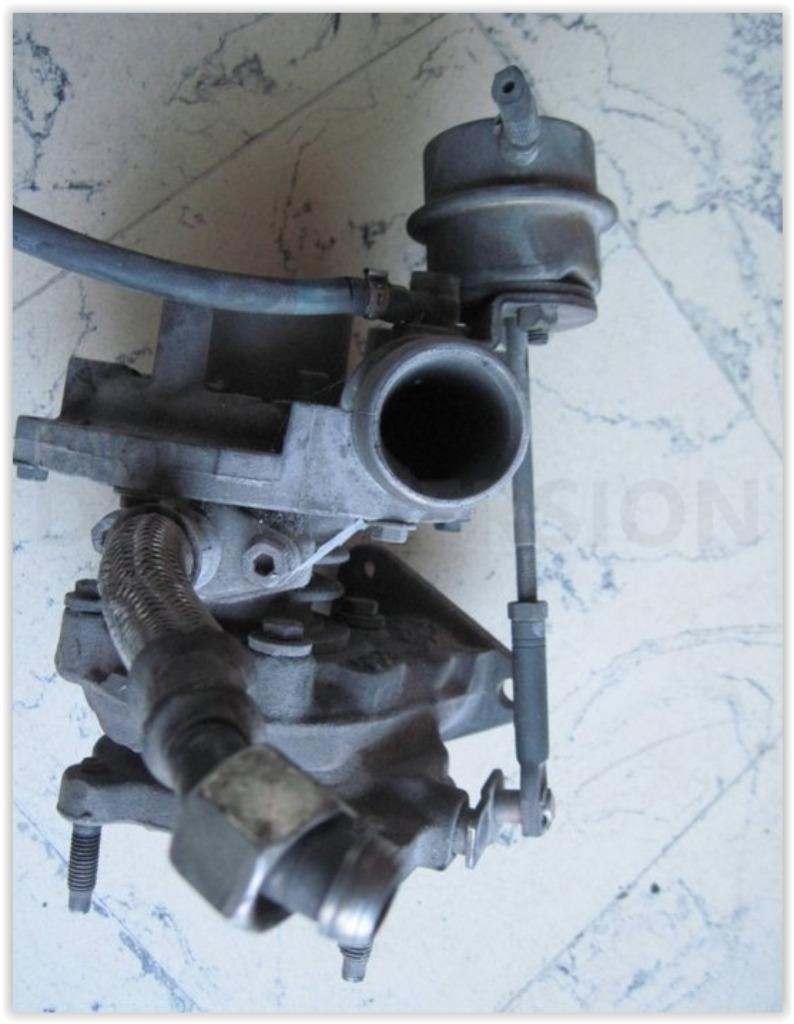 TURBO pour vw polo 1.4tdi . audi a2. seat ibiza .vw fox 1.4t, Enlèvement ou Envoi, Utilisé, Audi