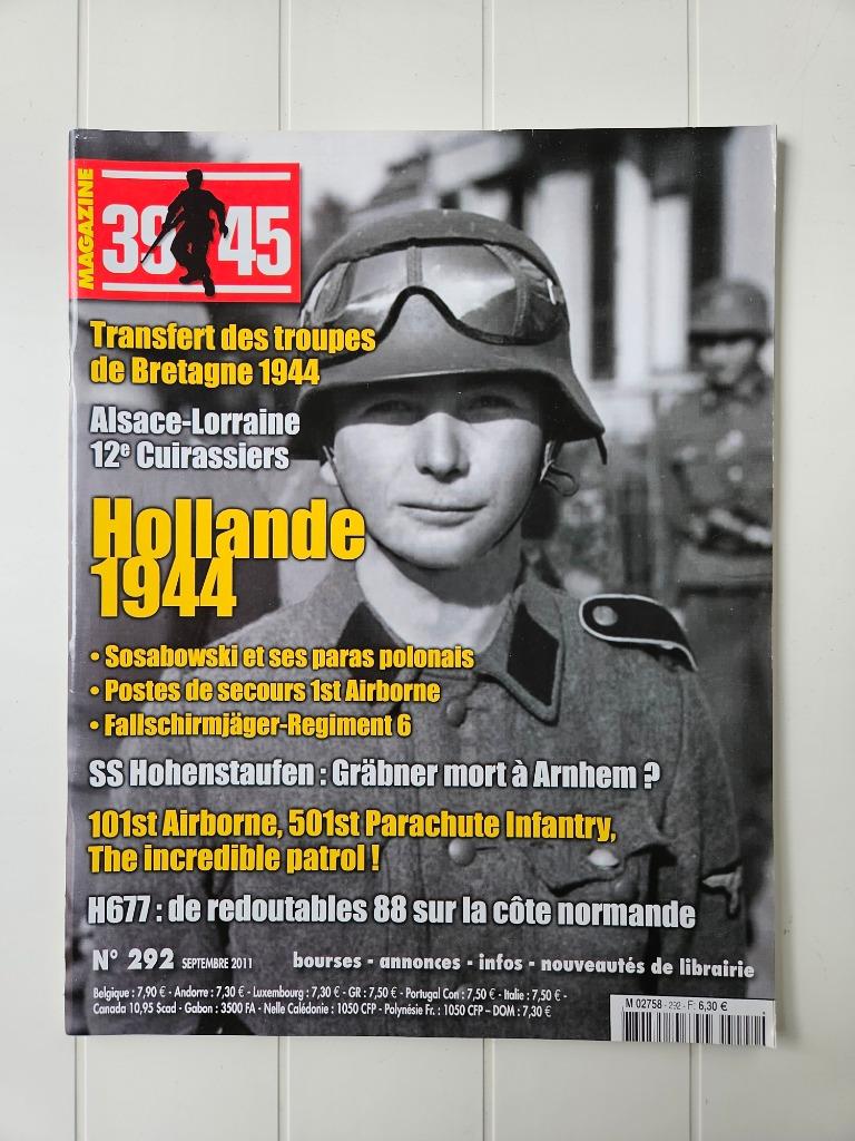 De Carentaanse leeuwen in Nederland 1944, Boeken, Ophalen of Verzenden, COLLECTIF, Tweede Wereldoorlog, Gelezen