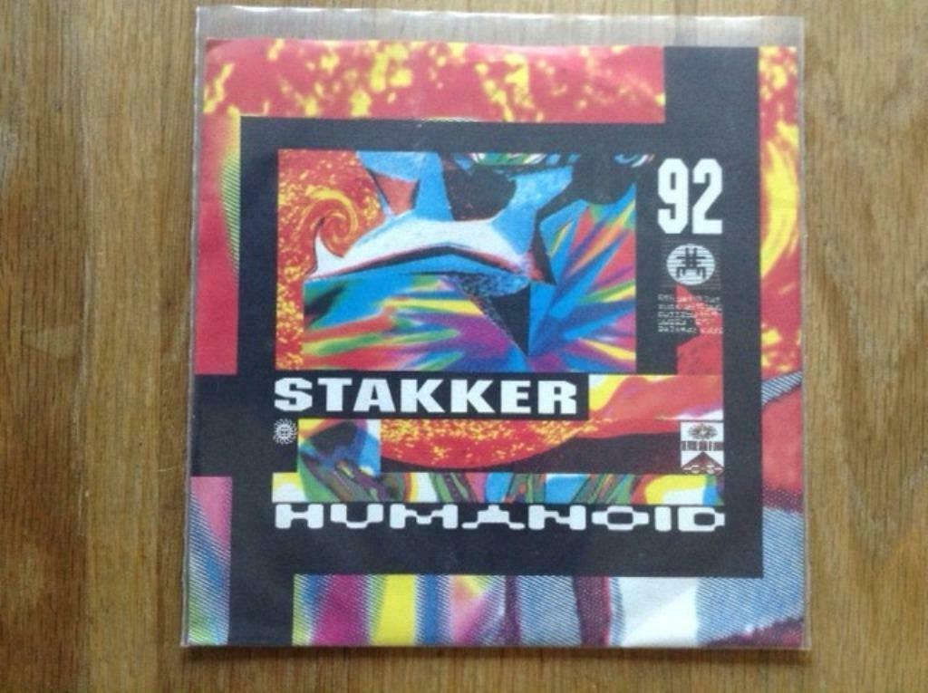 single humanoid, CD & DVD, Vinyles Singles, Autres genres, Enlèvement ou Envoi