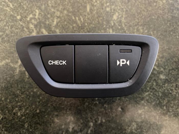 Commutateur PDC d'un Citroen C5, Autos : Pièces & Accessoires, Enlèvement ou Envoi, 3 mois de garantie, Utilisé, Citroën