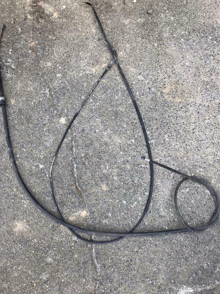 Peugeot TKR câble de frein et gaz envoie possible, Fietsen en Brommers