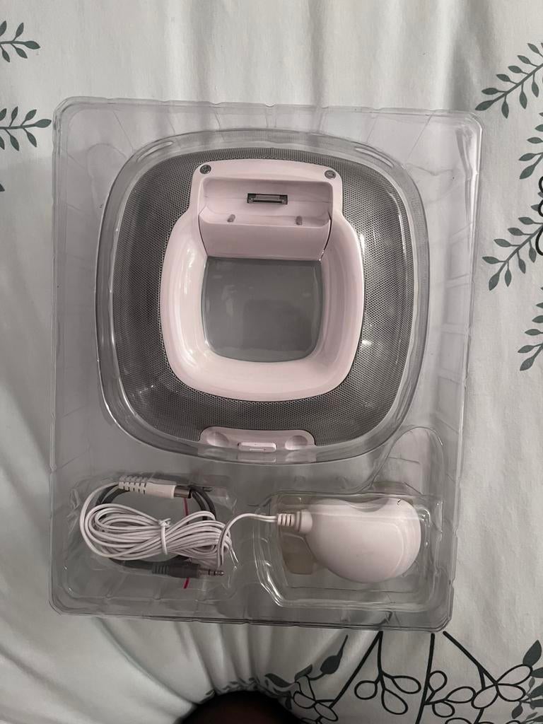 EUROCAM EURO-POD 11208 – vintage iPod music station,, Enlèvement ou Envoi