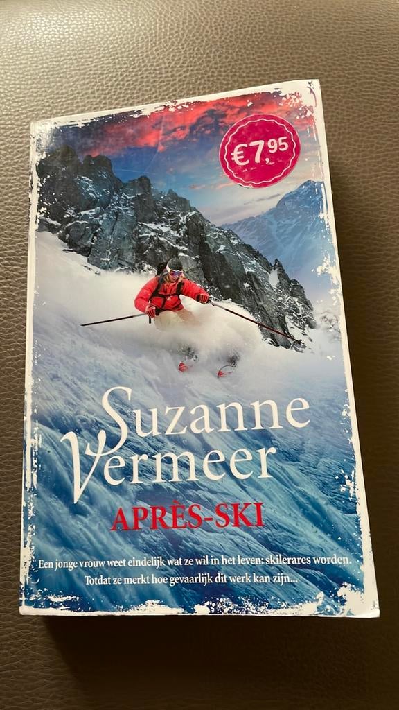 Apres ski  Suzanne Vermeer, Ophalen of Verzenden, Zo goed als nieuw