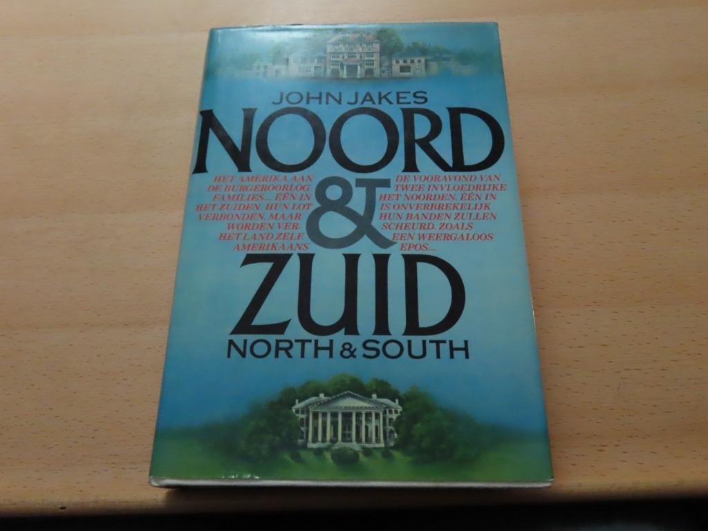 Noord & Zuid (North and South ) – John Jakes, Boeken, België, John Jakes, Ophalen of Verzenden, Zo goed als nieuw