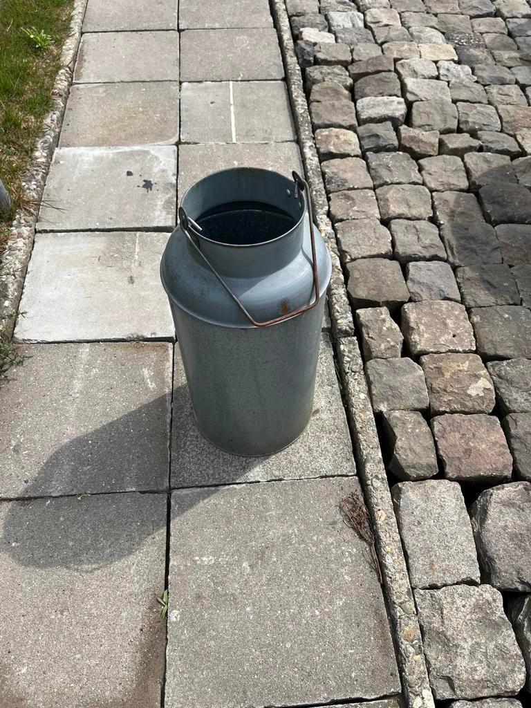 Kanaal, Ophalen, Zo goed als nieuw