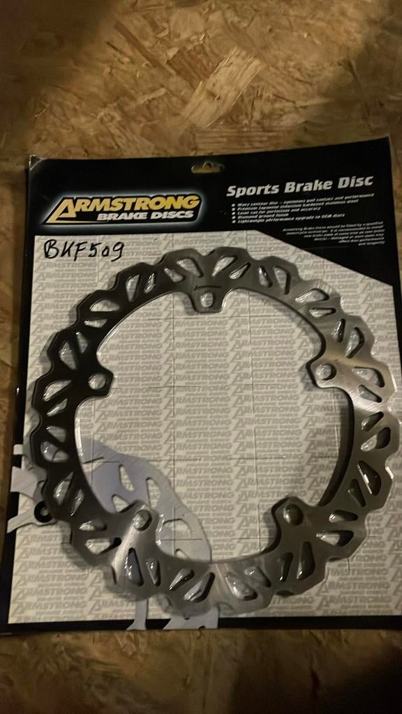 Disque de frein Armstrong BMW, Enlèvement ou Envoi, Neuf