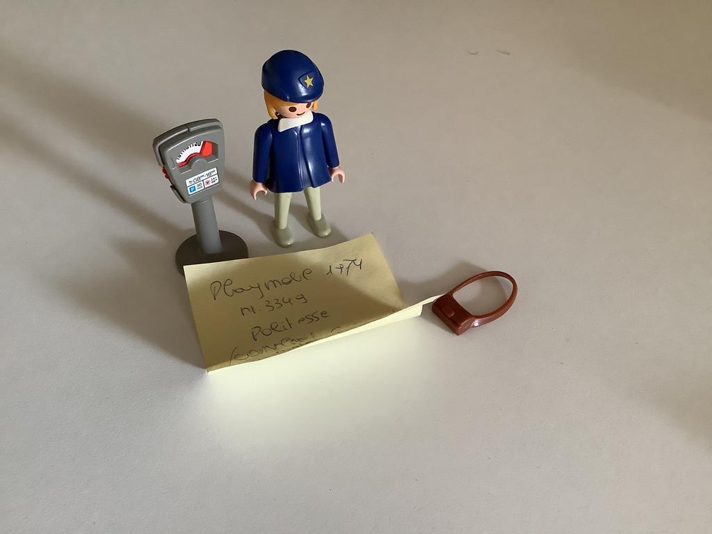 Playmobil vintage, Enlèvement, Utilisé