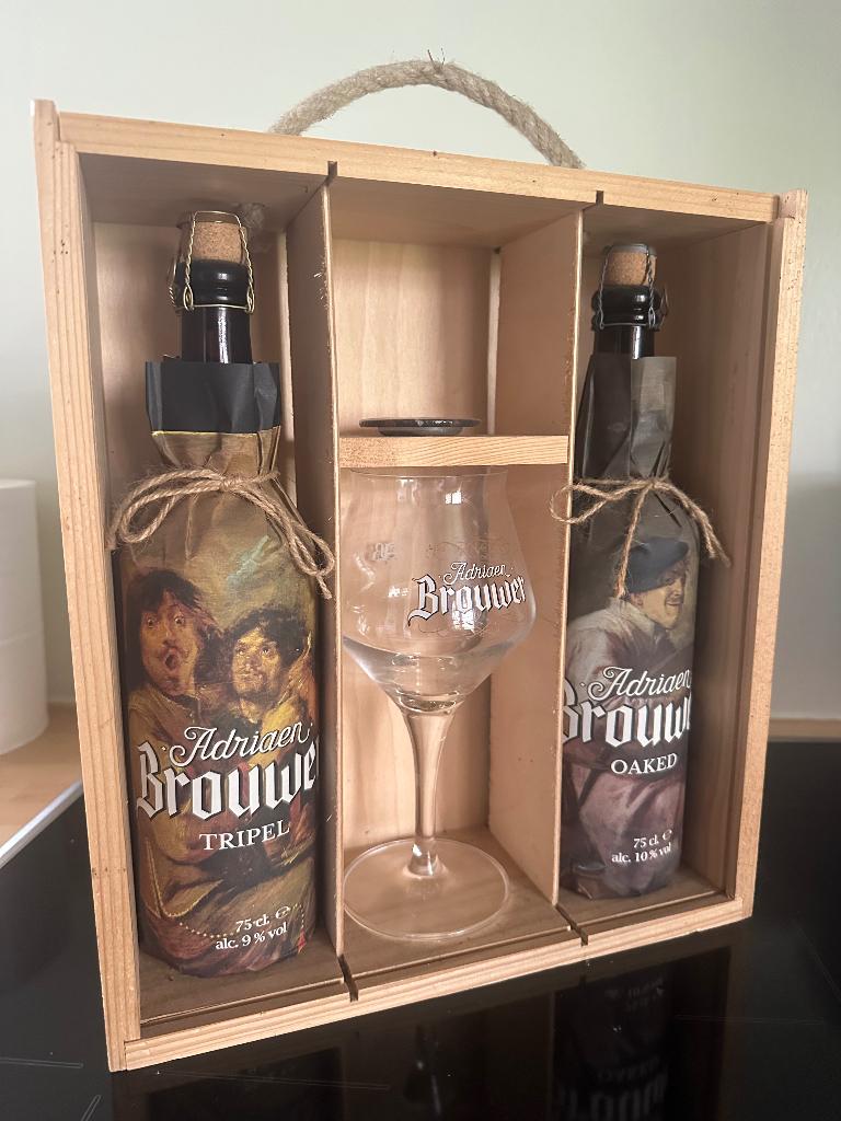 Adriaen Brouwer Bier, Ophalen of Verzenden, Nieuw, Overige typen, Overige merken
