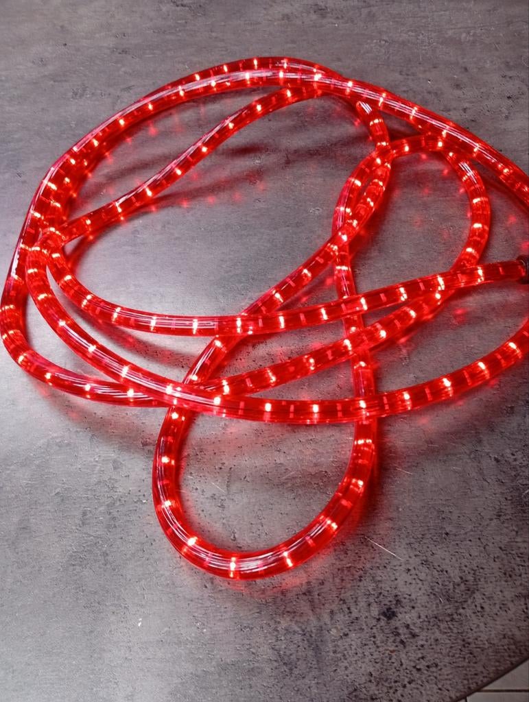 Lichtslingers voor buiten, Tuin en Terras, Buitenverlichting, Zo goed als nieuw