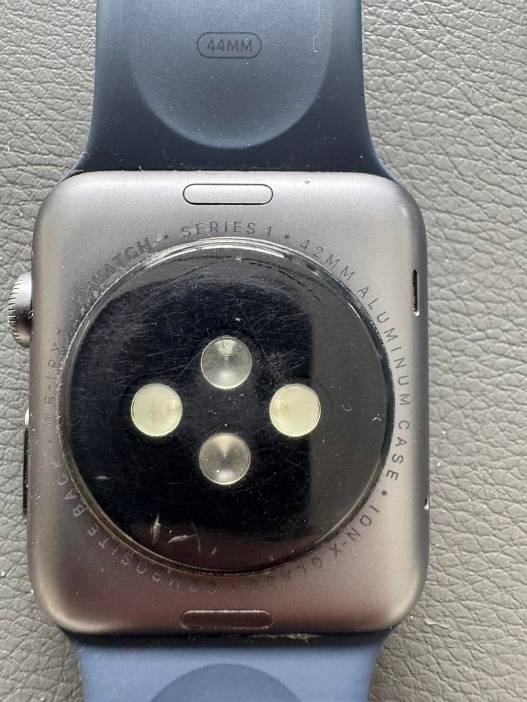 Apple watch, Ophalen, Zo goed als nieuw, Blauw