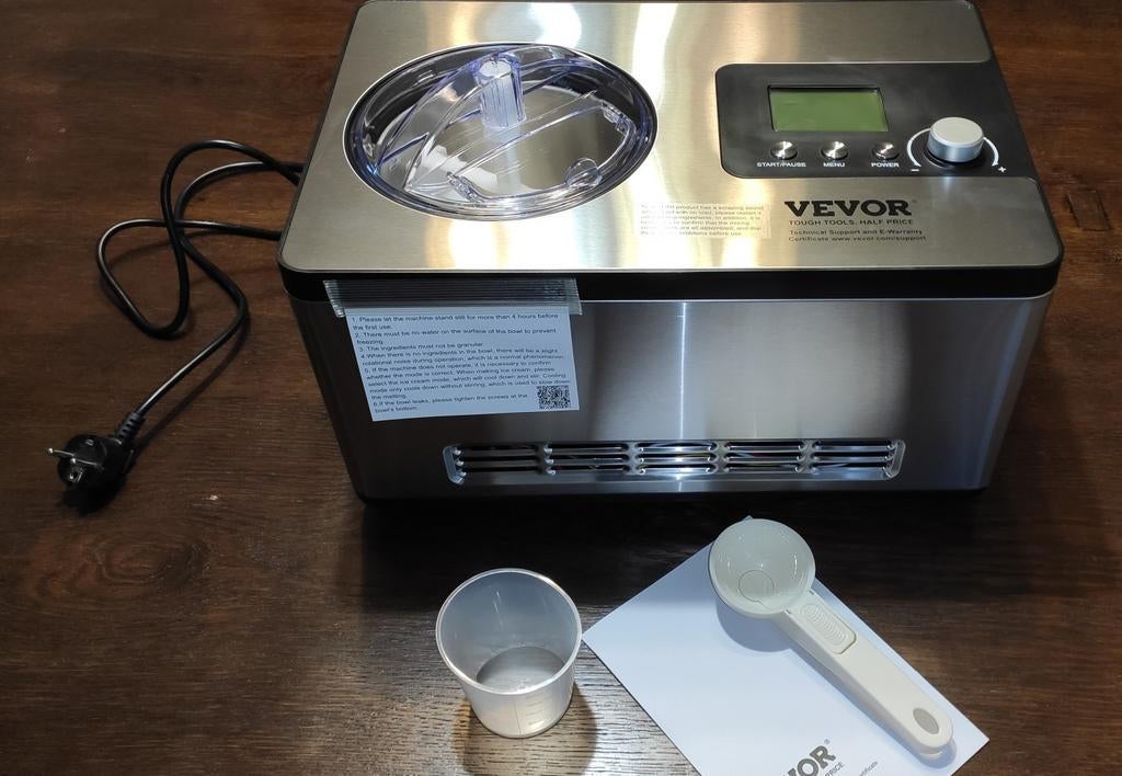 IJsmachine, Ophalen of Verzenden, Nieuw