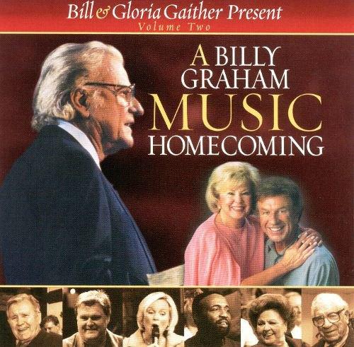 Vente > CD BILL & GLORIA GAITHER - Une souris Billy Graham, Envoi, Neuf, dans son emballage, Gospel