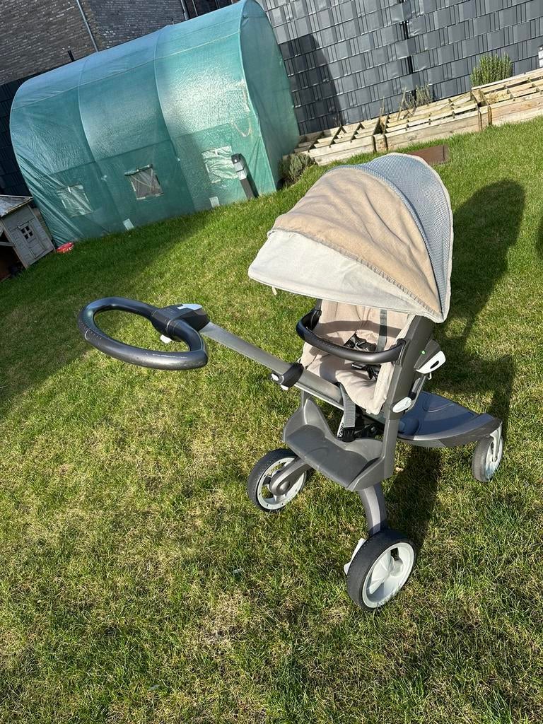 Poussette Stokke, Enfants & Bébés, Poussettes & Combinaisons, Enlèvement ou Envoi, Utilisé, Poussette