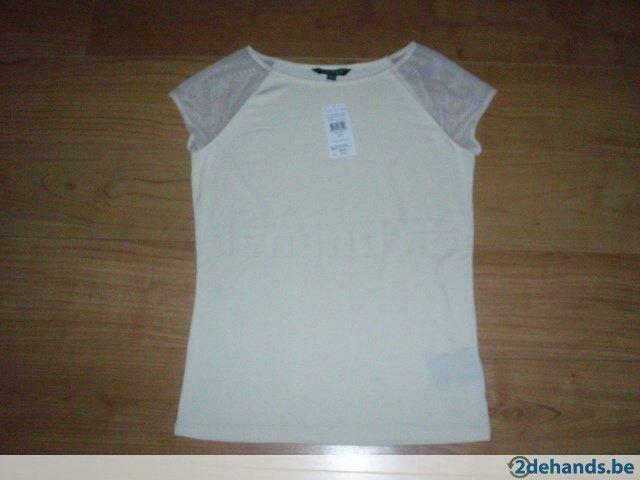 Schitterend NIEUW bloesje van Ralph Lauren maat S of 36, Kleding | Dames, Nieuw, Maat 36 (S), Wit
