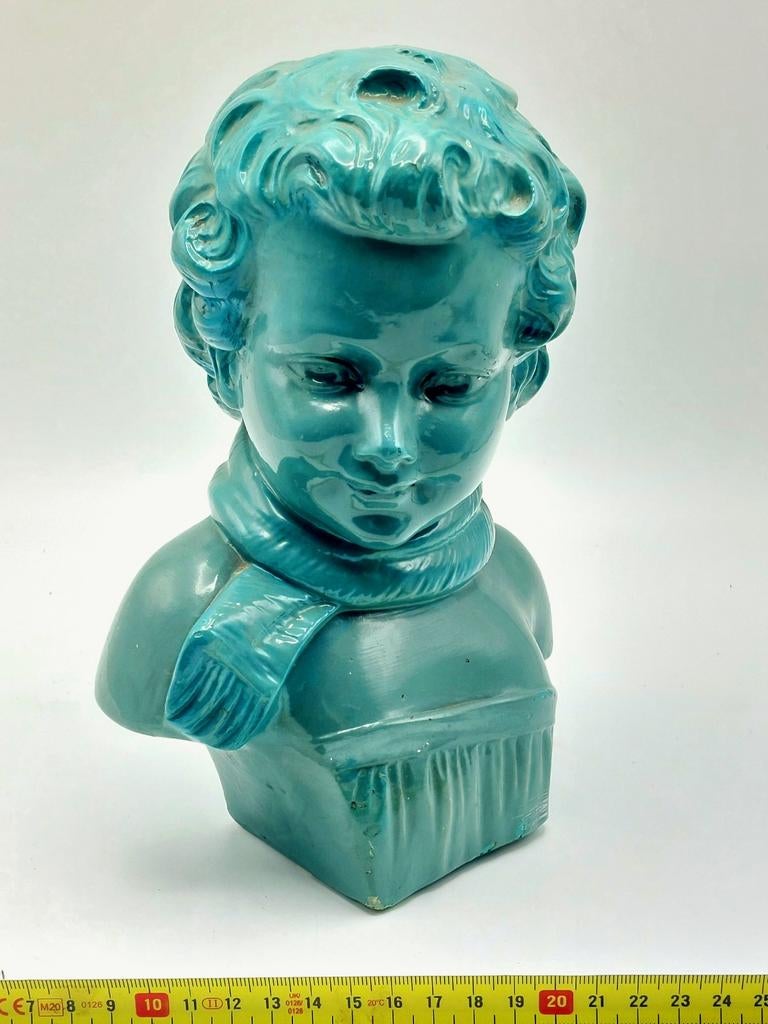 Art deco buste, Ophalen, Zo goed als nieuw