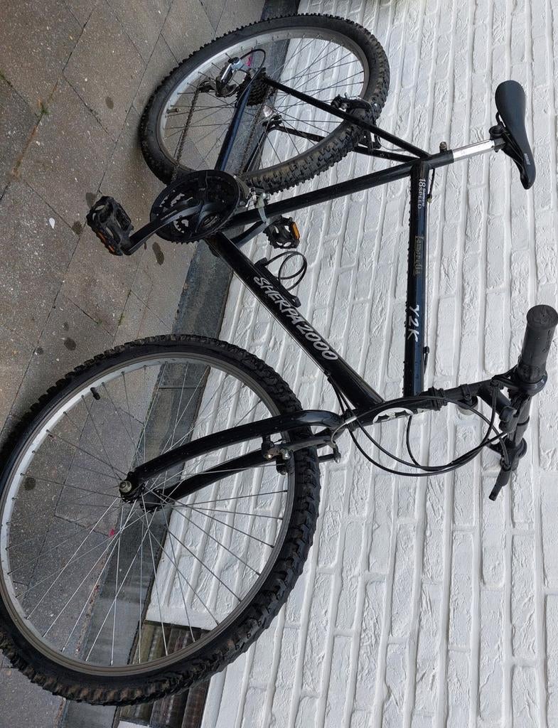 TOP MOUNTAINBIKE 26 INCH, Ophalen, Zo goed als nieuw, 26 inch