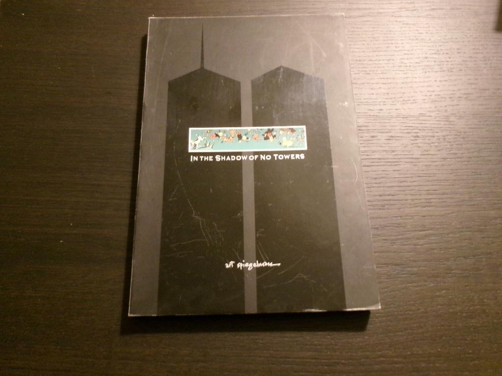 In the shadow of no towers  -Art Spiegelman-, Boeken, Ophalen of Verzenden