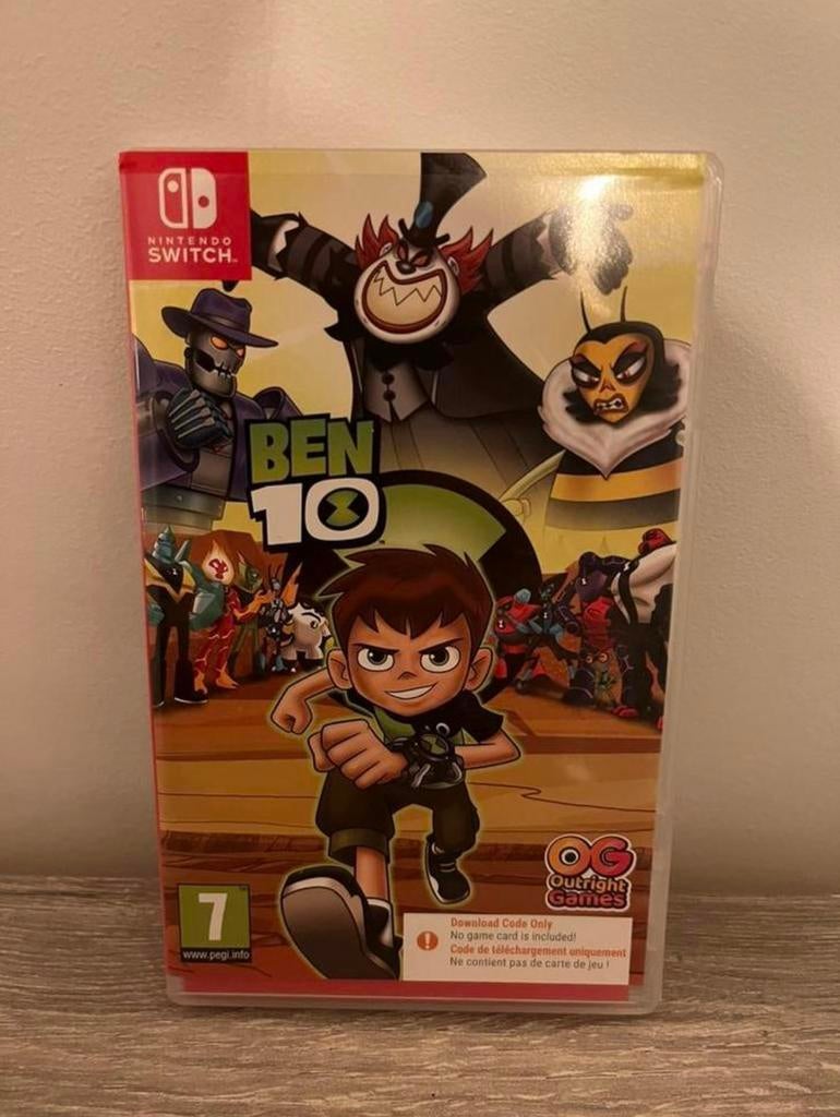Game, Ophalen, Zo goed als nieuw