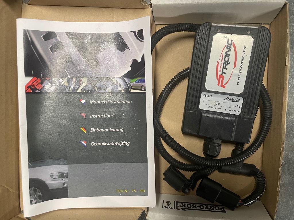 Boîtier additionnel (puce), Enlèvement ou Envoi, Utilisé