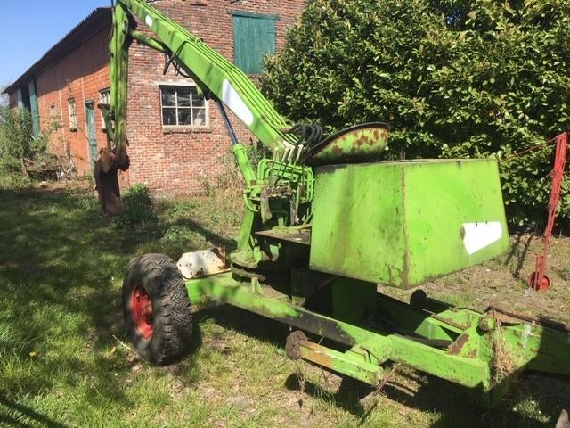 landbouw werktuigen, Enlèvement ou Envoi, Labour