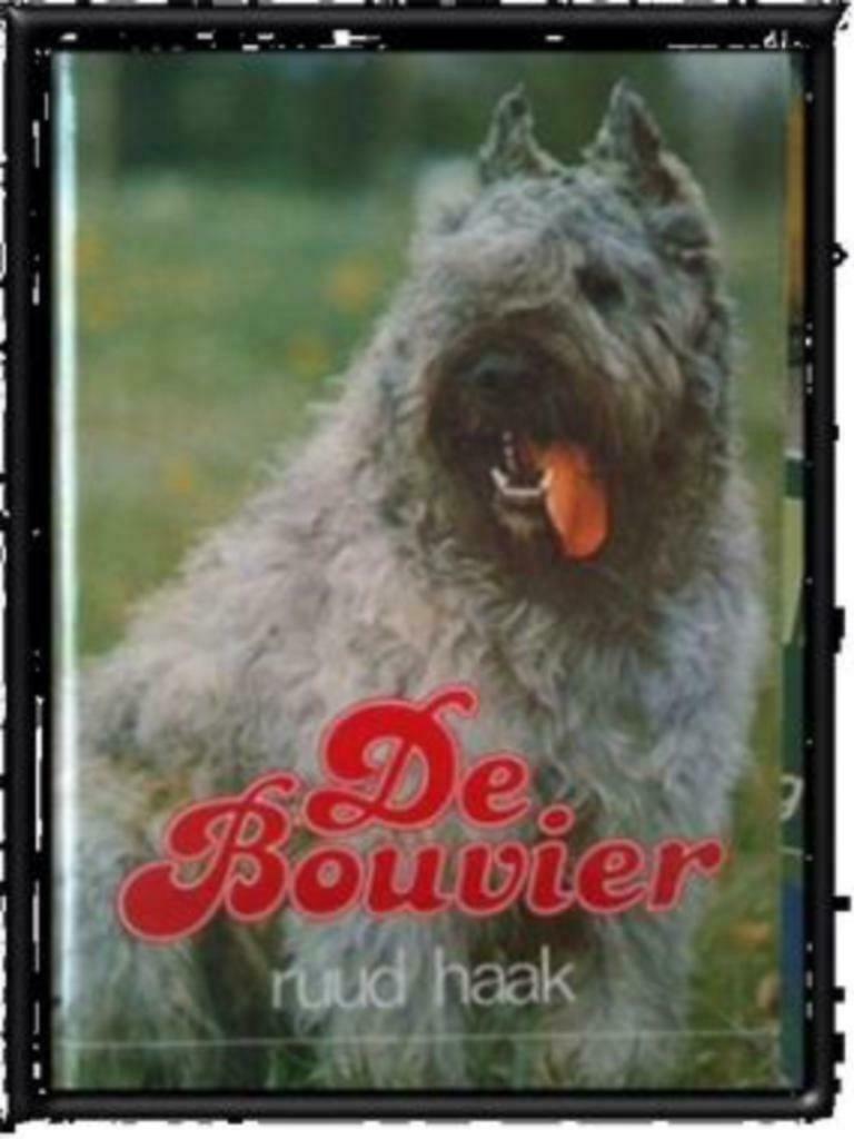 De Bouvier, Ophalen of Verzenden, Gelezen, Honden