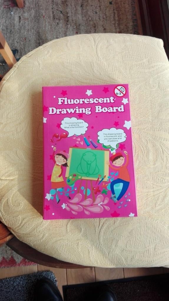 speelgoed magisch bord tekenbord, Kinderen en Baby's, Speelgoed | Educatief en Creatief, Ophalen of Verzenden, Nieuw