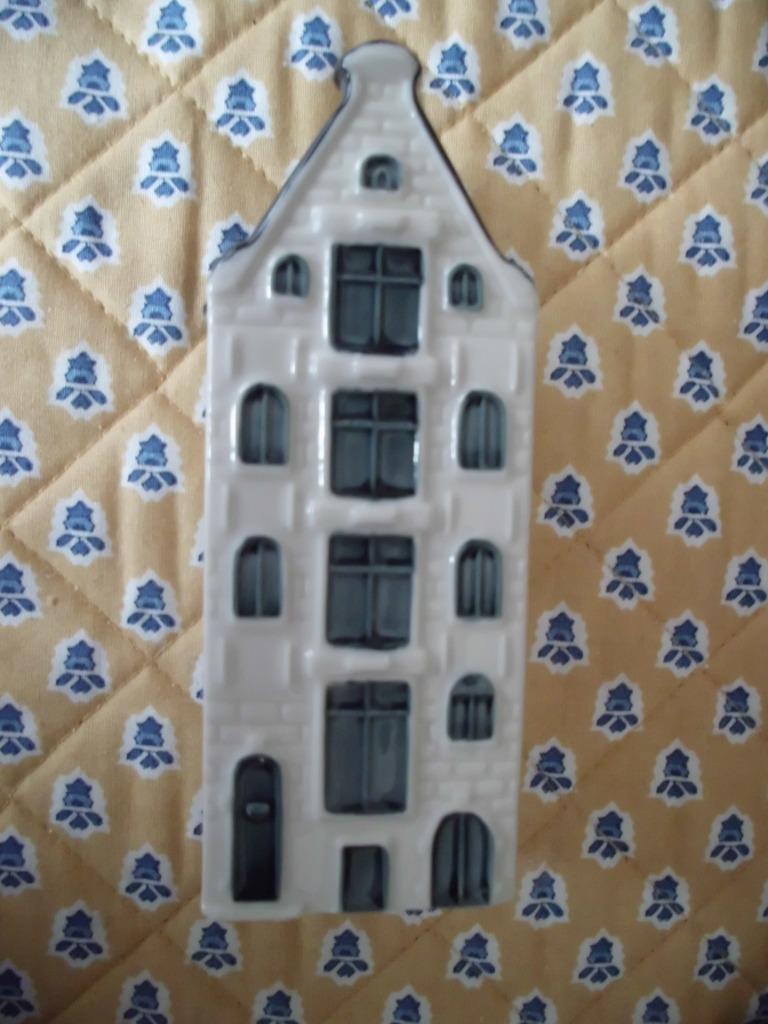 DELFT MAISON KLM N 62 SCELEE, Enlèvement, Neuf, Porcelaine, Statue(s)