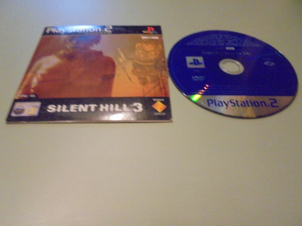 Playstation 2 DEMO Silent Hill 3 (orig), Games en Spelcomputers, Ophalen of Verzenden, Gebruikt