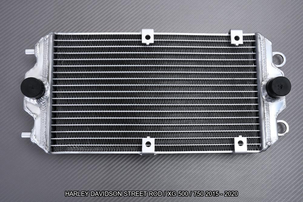Radiateur AVDB HARLEY DAVIDSON STREET ROD 500 750 2015 2020, Ophalen of Verzenden, Nieuw