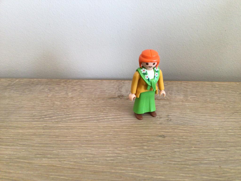 Figurine Playmobil 1987, Enlèvement ou Envoi, Comme neuf, Playmobil en vrac