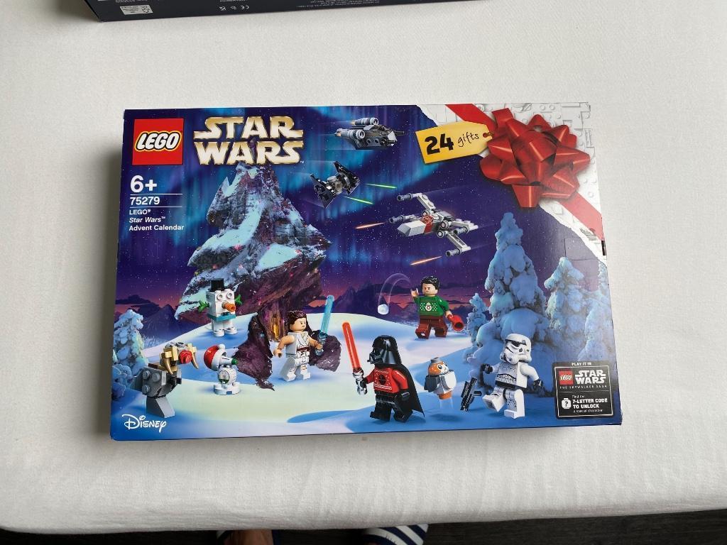 Lego 75279 Lego adventskalender Star Wars, Star Wars, Lego, Nieuw, Ophalen of Verzenden