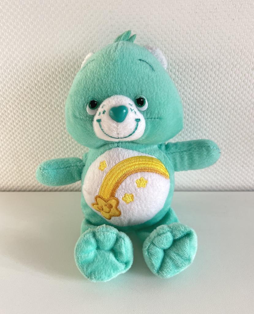 Petite peluche Bisounours Grostaquin - 2014, Enlèvement ou Envoi, Aucun, Autres types, Aucun