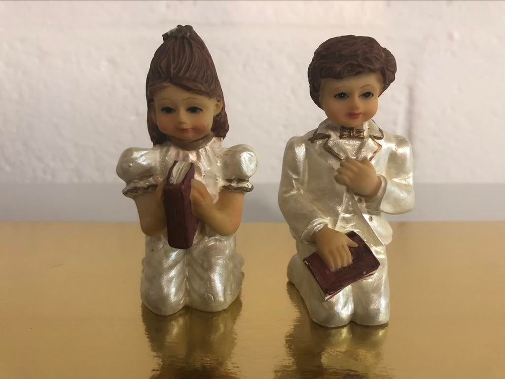 Décoration gâteau : Communion, Enlèvement ou Envoi, Boulangerie et Pâtisserie