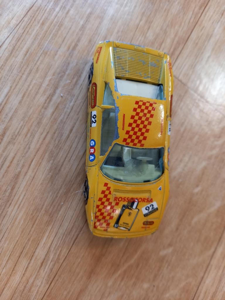 FERRARI 348 TT, Hobby en Vrije tijd, Ophalen of Verzenden, Gebruikt