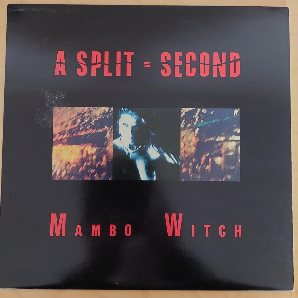 A Split Second: mambo witch, Ophalen, Gebruikt, 12 inch