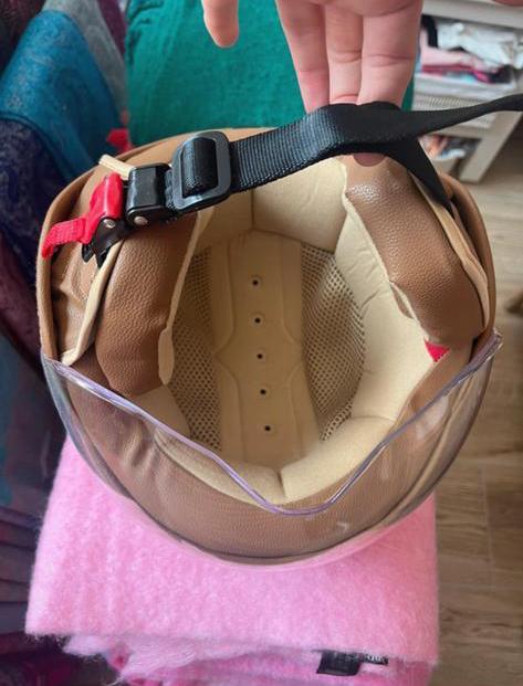 Casque S neuf 55-56, Vélos & Vélomoteurs, Enlèvement ou Envoi, Neuf