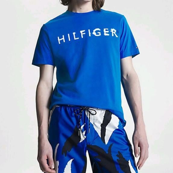 Tommy Hilfiger t-shirt Nieuw, Blauw, Nieuw, Ophalen of Verzenden, Tommy hilfiger