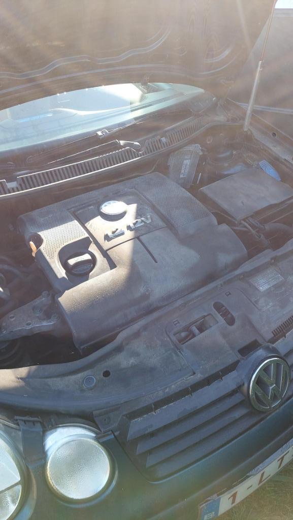 motor AZQ 1200 12V  vw polo, Auto-onderdelen, Ophalen, Gebruikt, Volkswagen