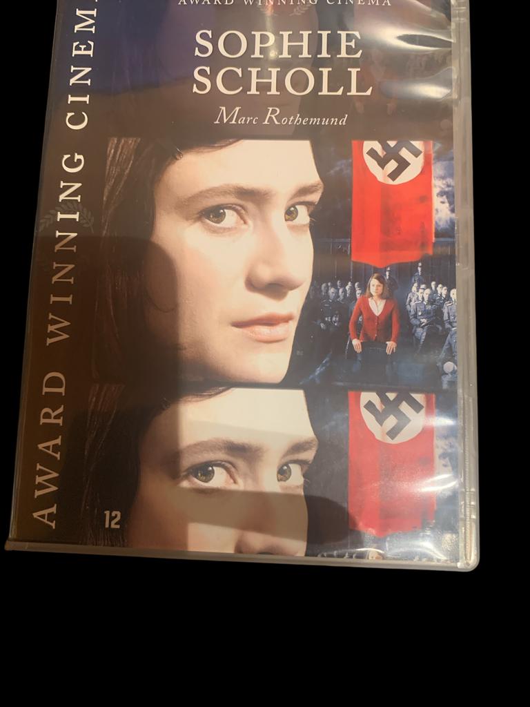 Sophie Scholl, Envoi, Comme neuf