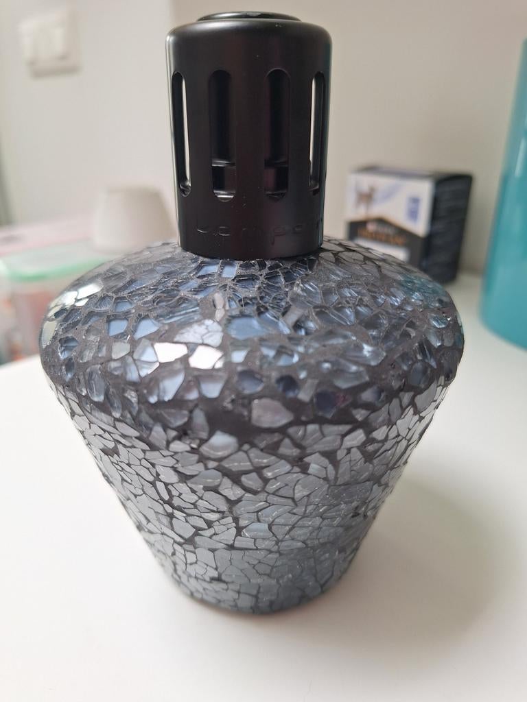 Lampair Millefiori Milano handgemaakt Muranoglas geurlamp, Huis en Inrichting, Woonaccessoires | Kandelaars en Kaarsen, Nieuw