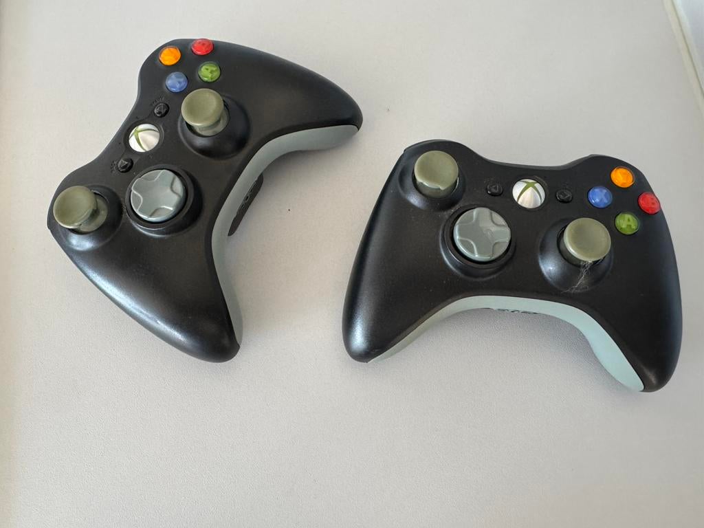 X-box 360, Ophalen, Zo goed als nieuw