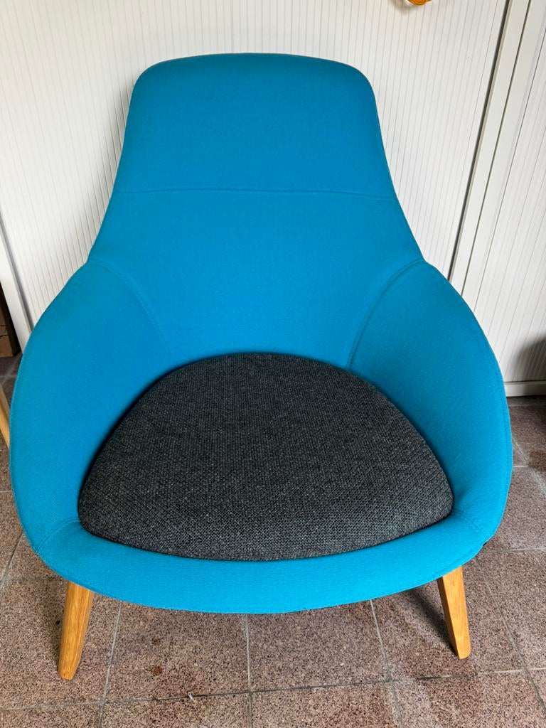Fauteuils salon, Ophalen, Zo goed als nieuw, 75 tot 100 cm