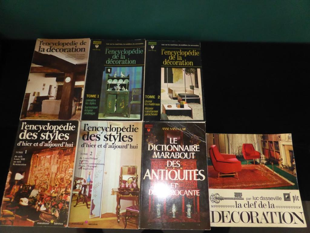 Boeken interieur, antiek en decoratie, Antiek en Kunst, Ophalen of Verzenden