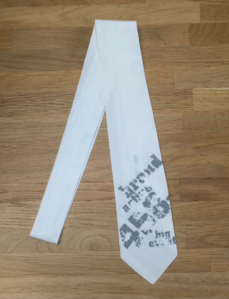 das jongens 10 à 14 ans communion blanc gris, Enlèvement ou Envoi, Comme neuf, Doerak, Garçon