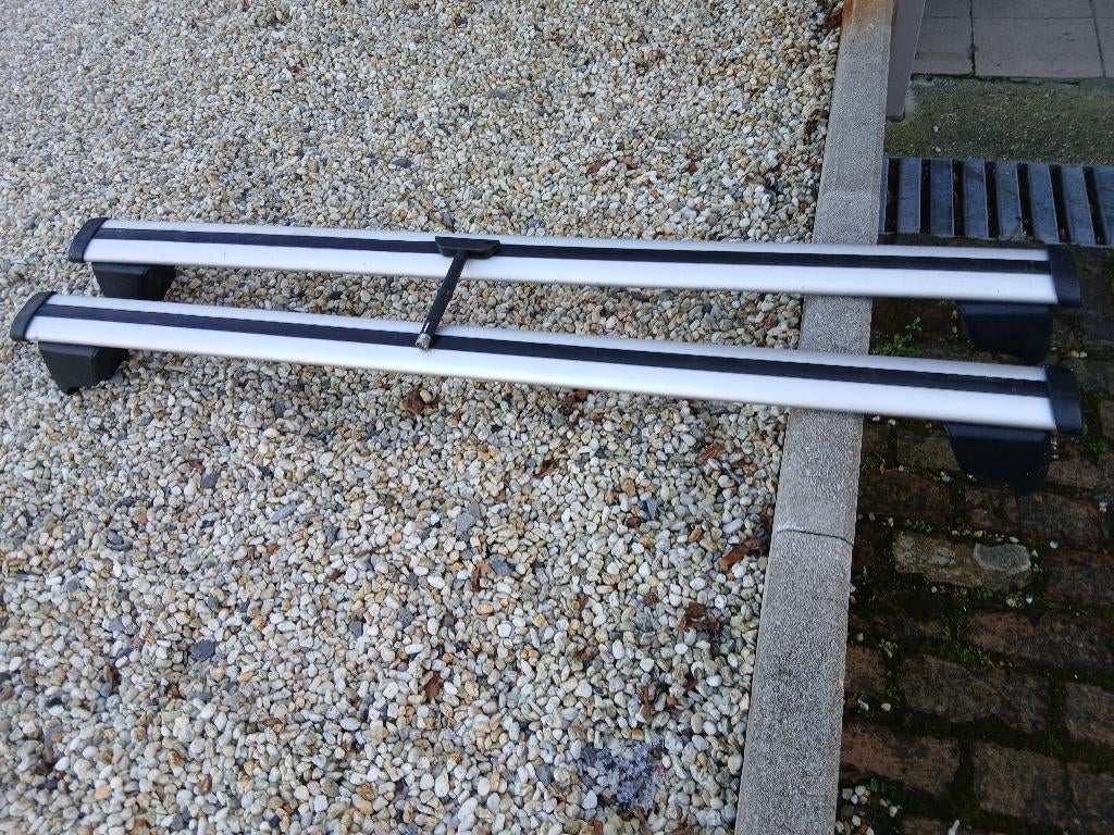 Bagagedrager audi Q5, Ophalen