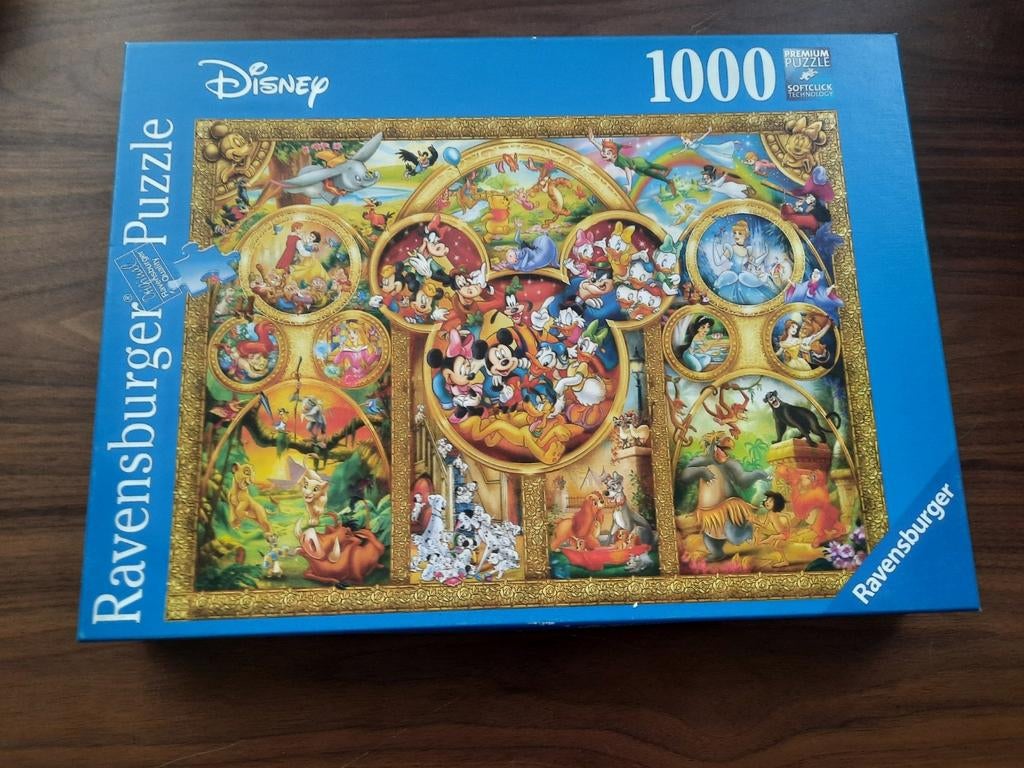 Disney Puzzel 2006, Ophalen of Verzenden, Nieuw