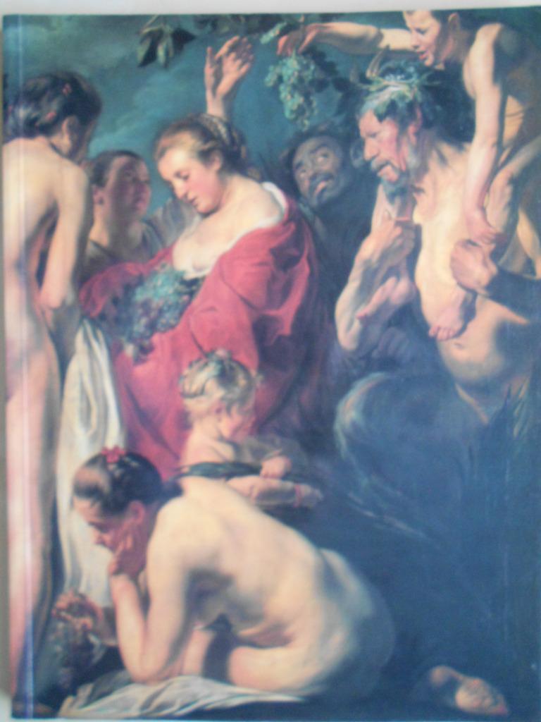 Willy Laureyssens, "Jacob Jordaens", Gelezen, Ophalen of Verzenden, Willy Laureyssens, Schilder- en Tekenkunst