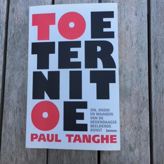 Toeternitoe ( Paul Tanghe ), Boeken, Ophalen of Verzenden